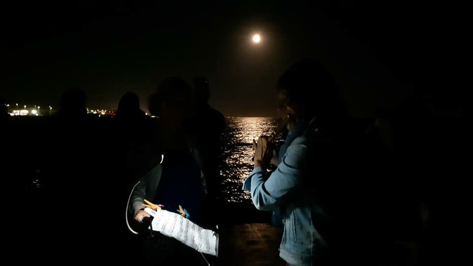 Due passi in musica al chiaro di luna